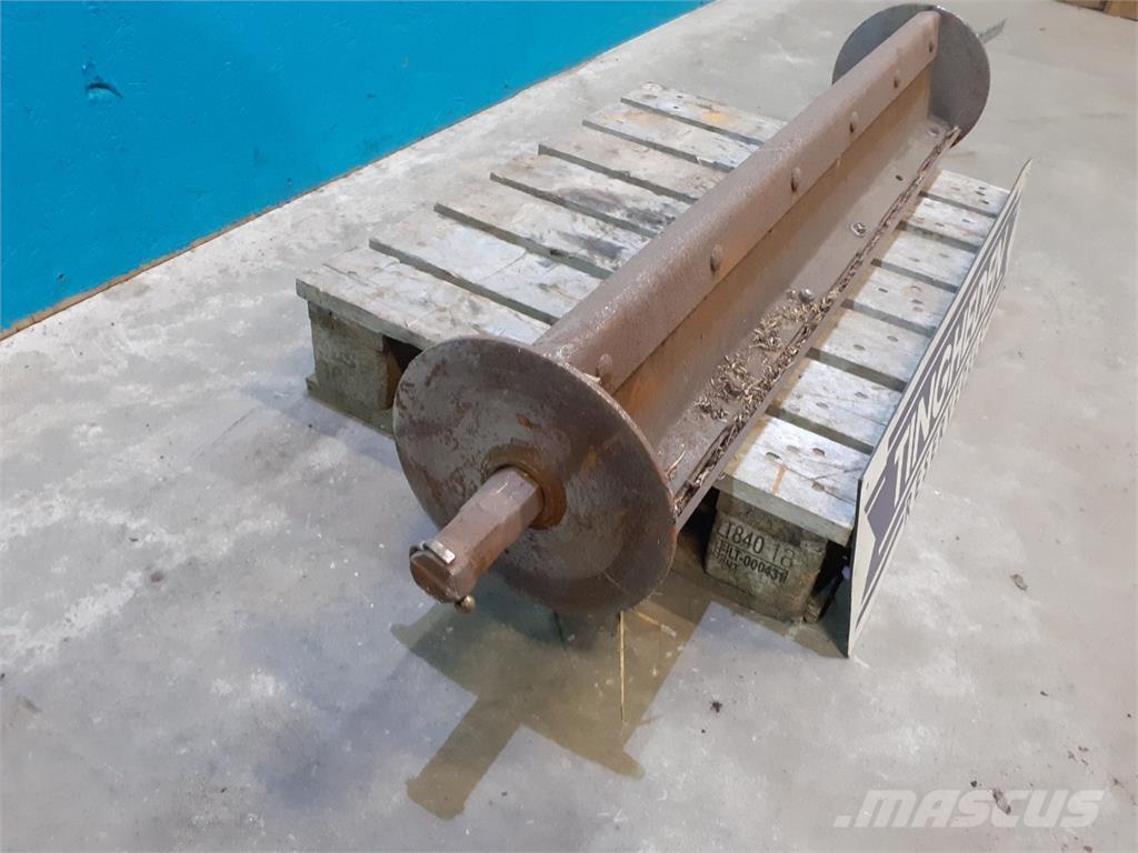 CASE 2188 Combine harvester accessories