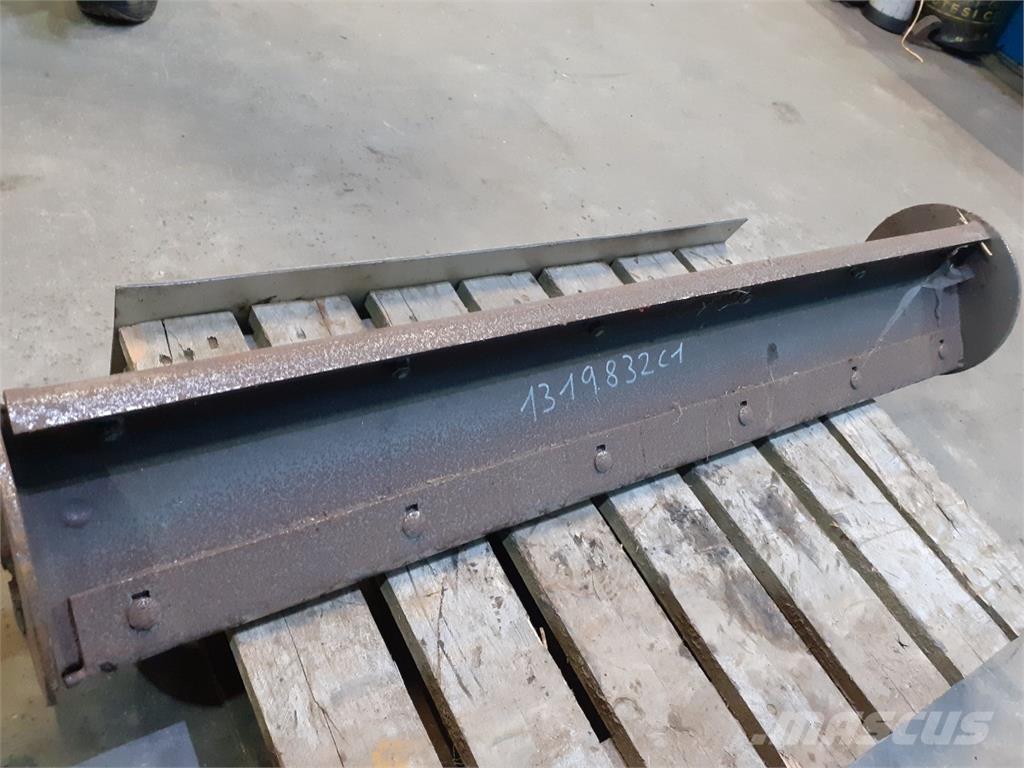 CASE 2188 Combine harvester accessories