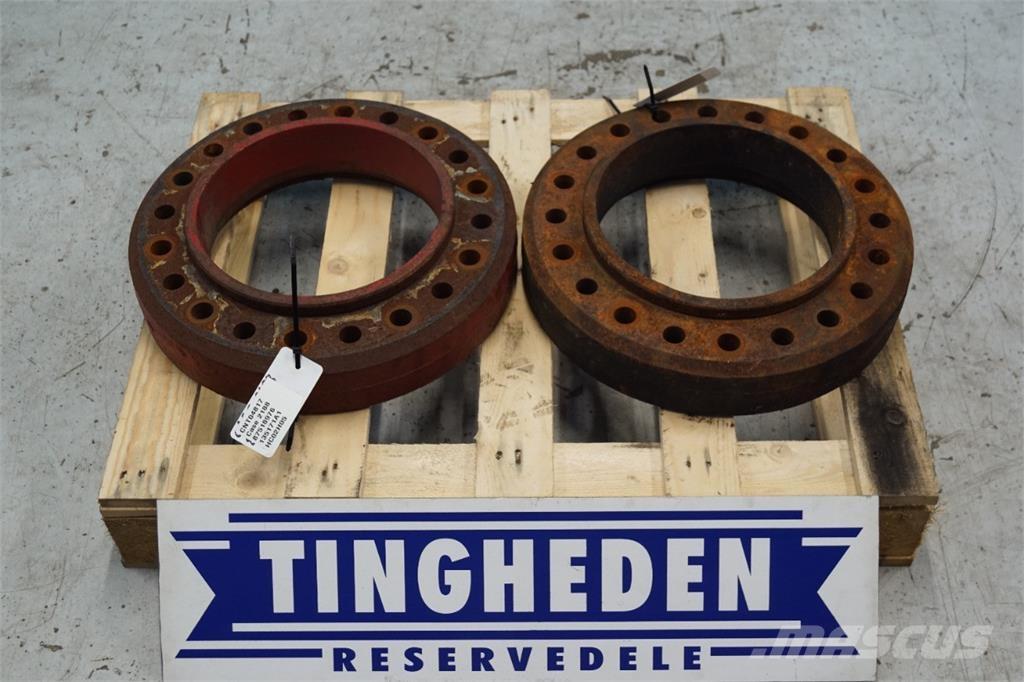 CASE 2188 Combine harvester accessories