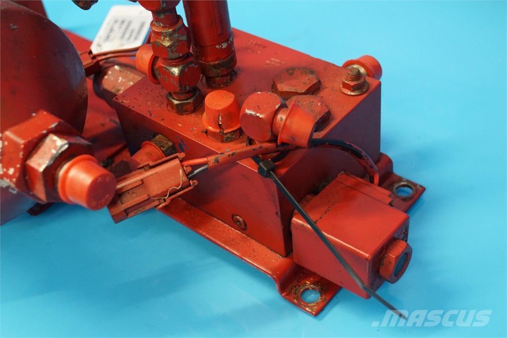 CASE 2188 Hydraulics