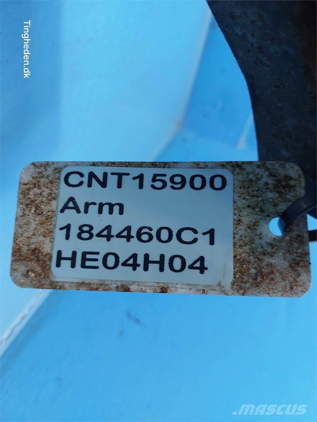 CASE 2188 Combine harvester accessories