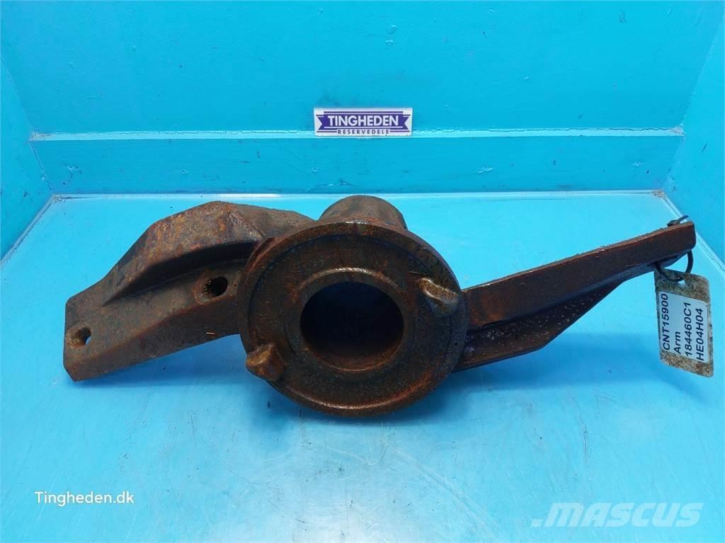 CASE 2188 Combine harvester accessories