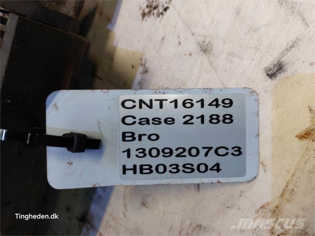 CASE 2188 Combine harvester accessories