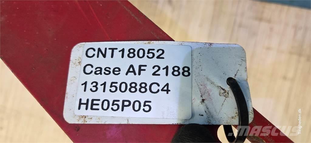 CASE 2188 Combine harvester accessories