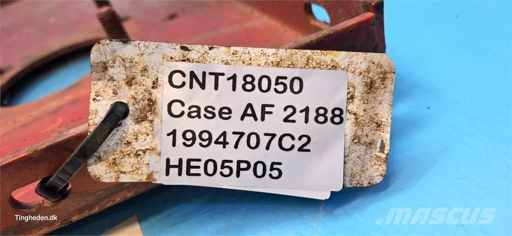 CASE 2188 Combine harvester accessories