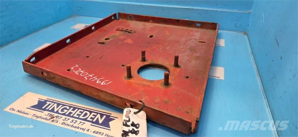 CASE 2188 Combine harvester accessories