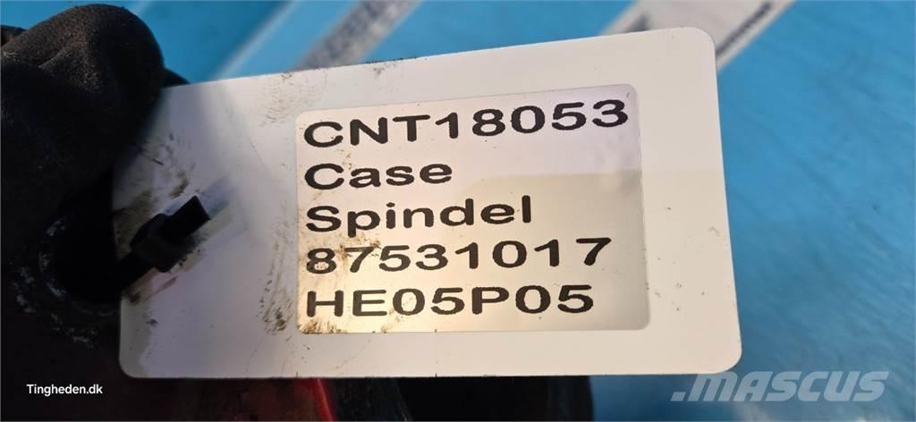 CASE 2188 Combine harvester accessories