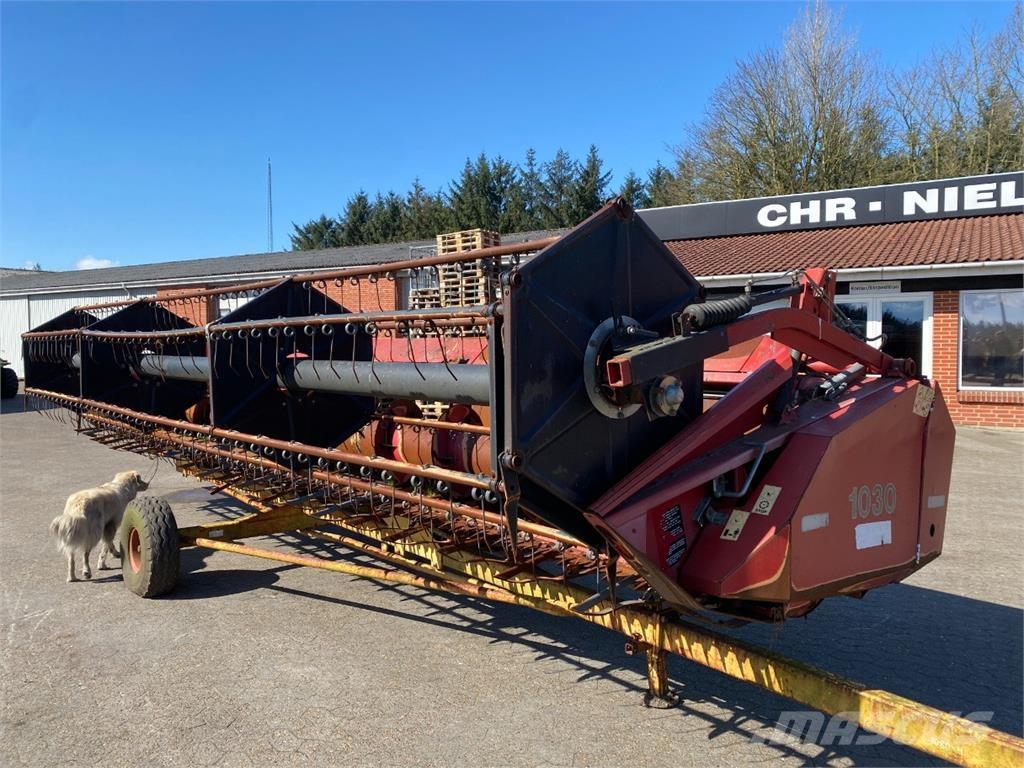 CASE 22 Combine harvester accessories