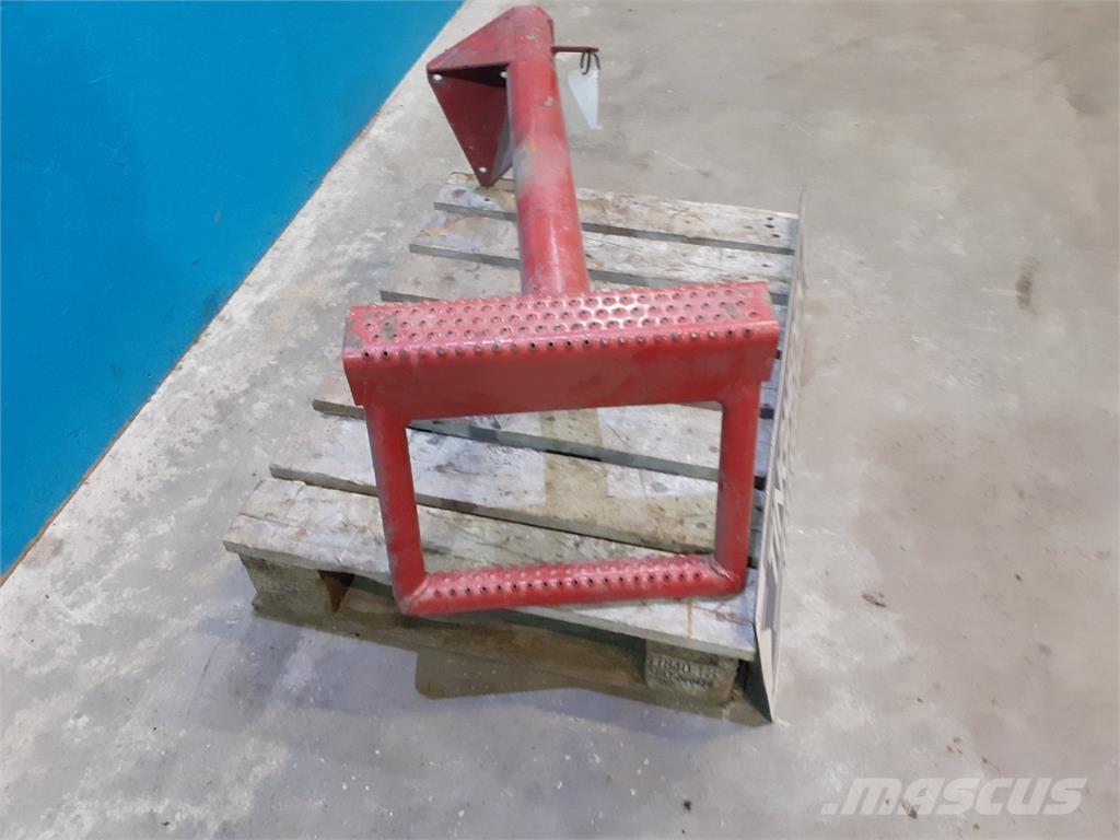 CASE 2388 Farm machinery