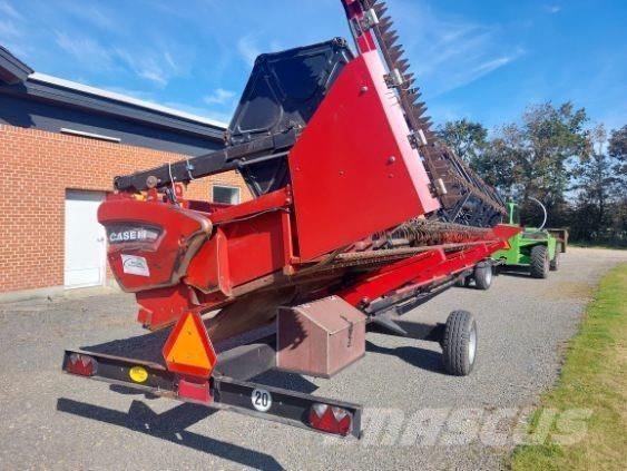 CASE 30 Vario Combine harvester accessories