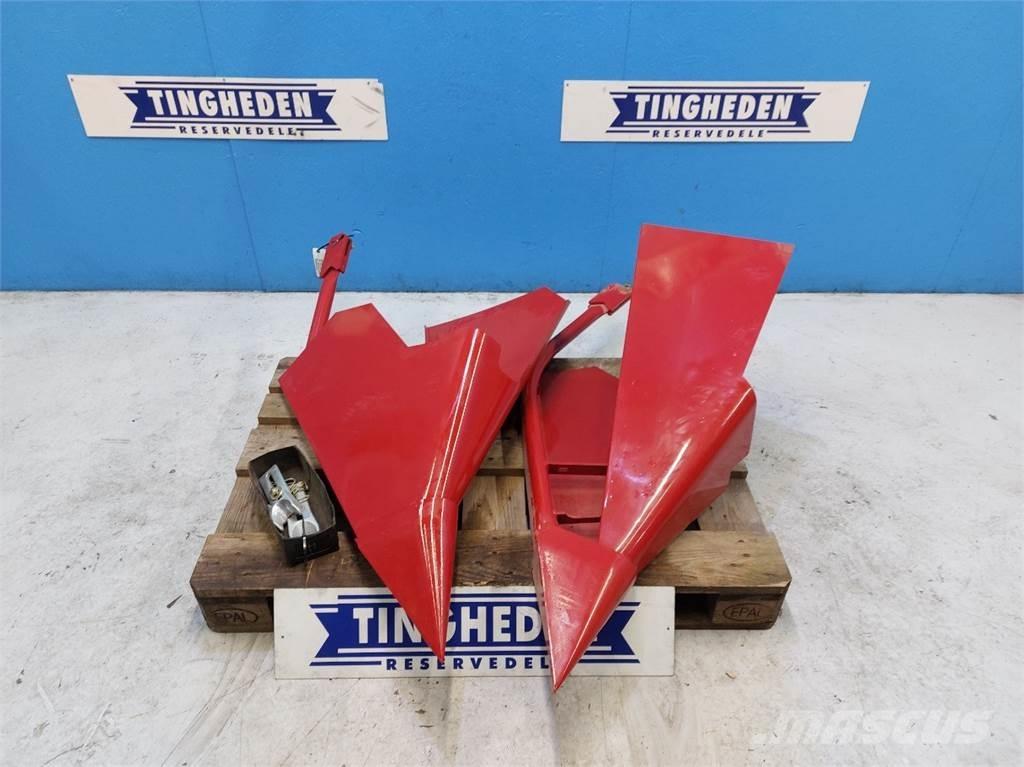 CASE 3050 Combine harvester accessories