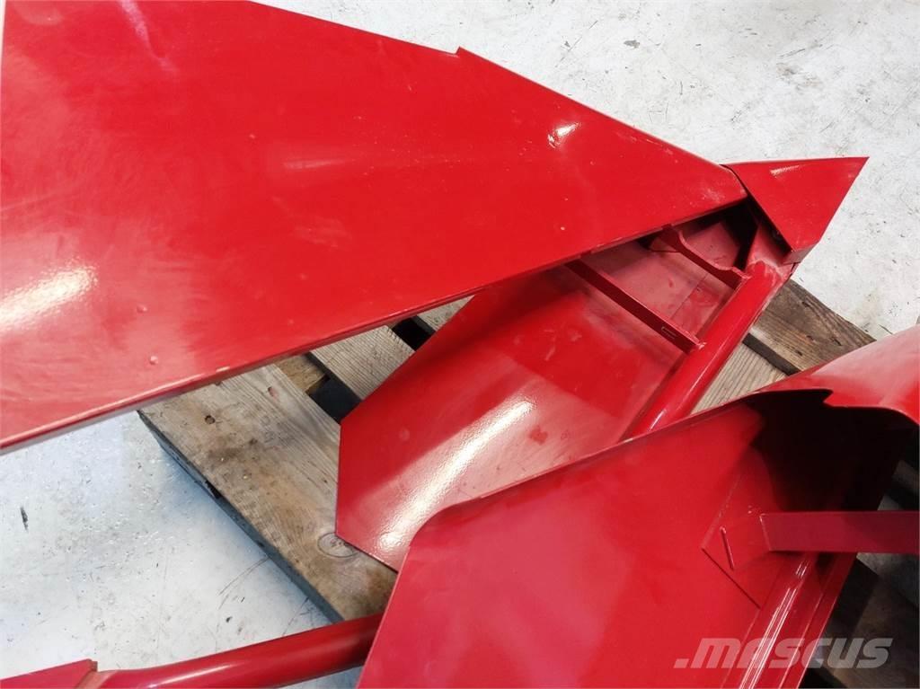 CASE 3050 Combine harvester accessories