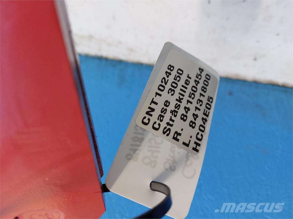 CASE 3050 Combine harvester accessories