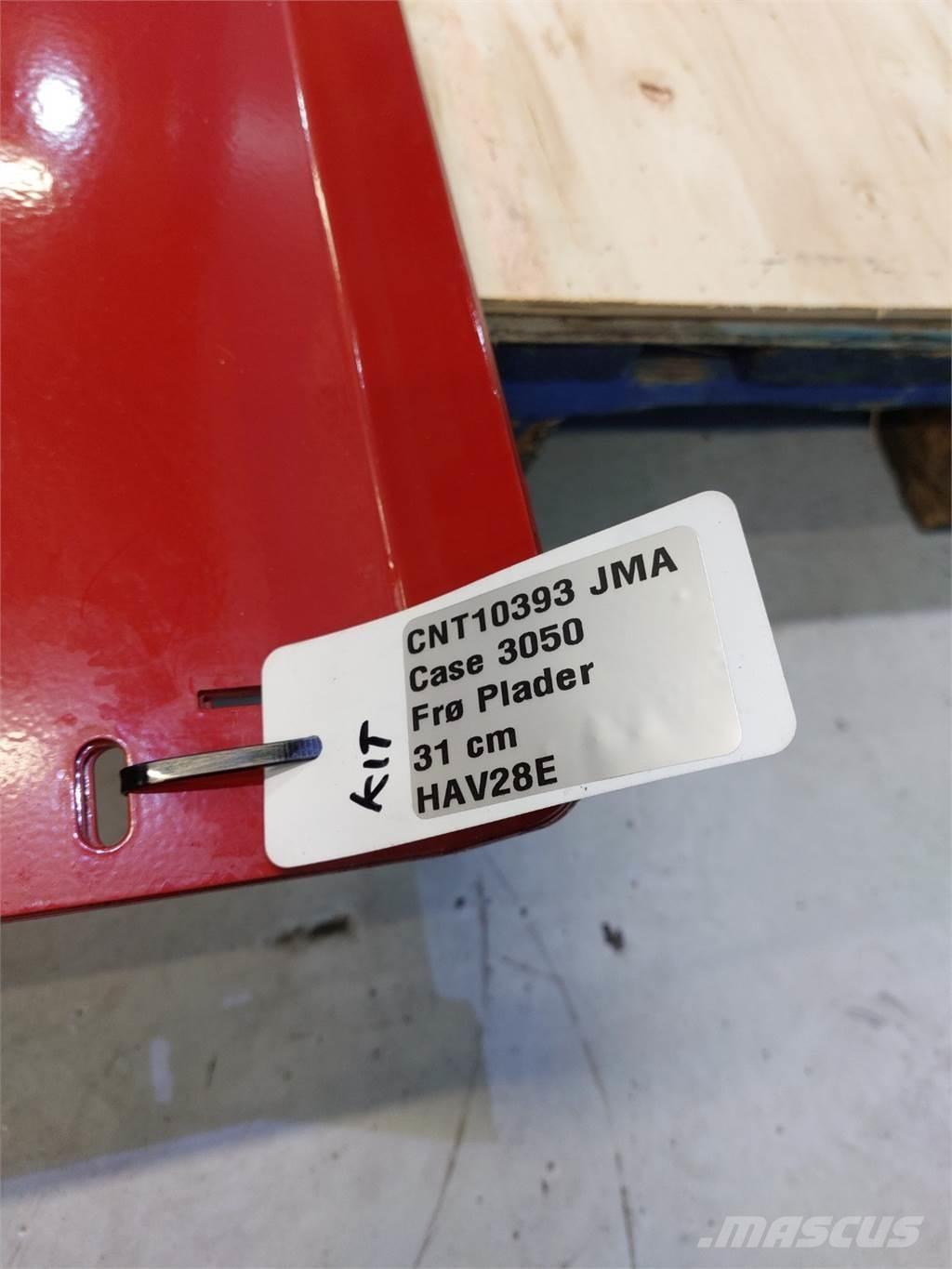 CASE 3050 Combine harvester accessories