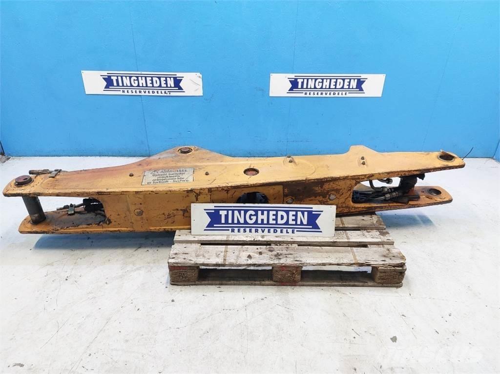 CASE 580 SLE Backhoes