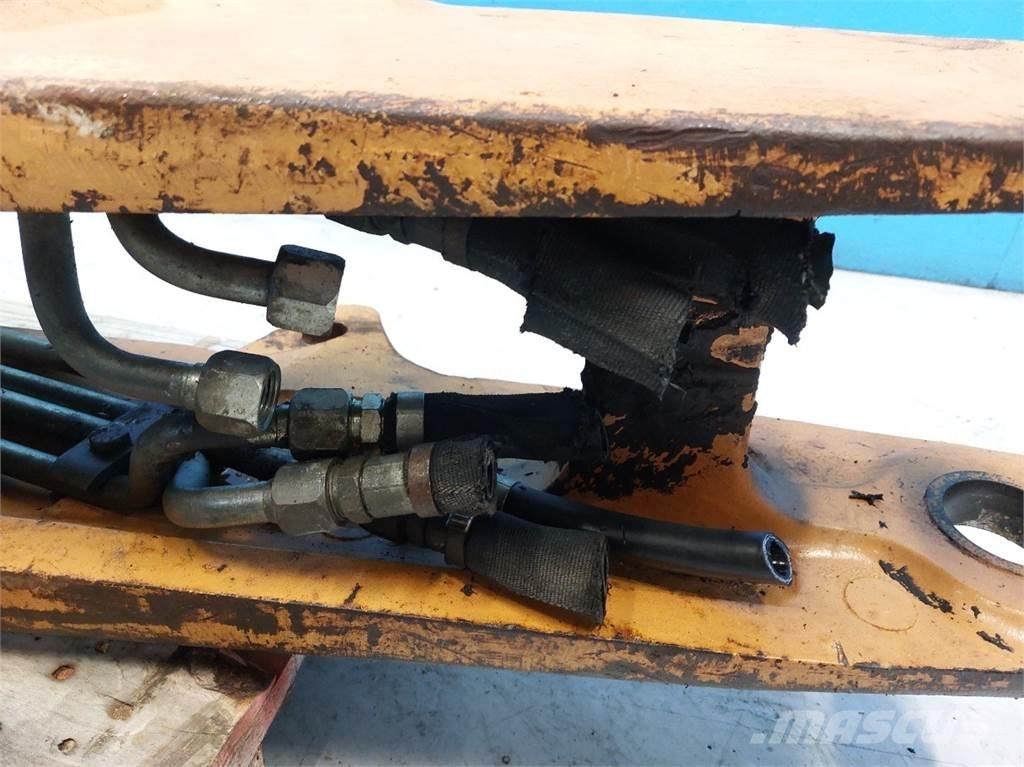 CASE 580 SLE Backhoes