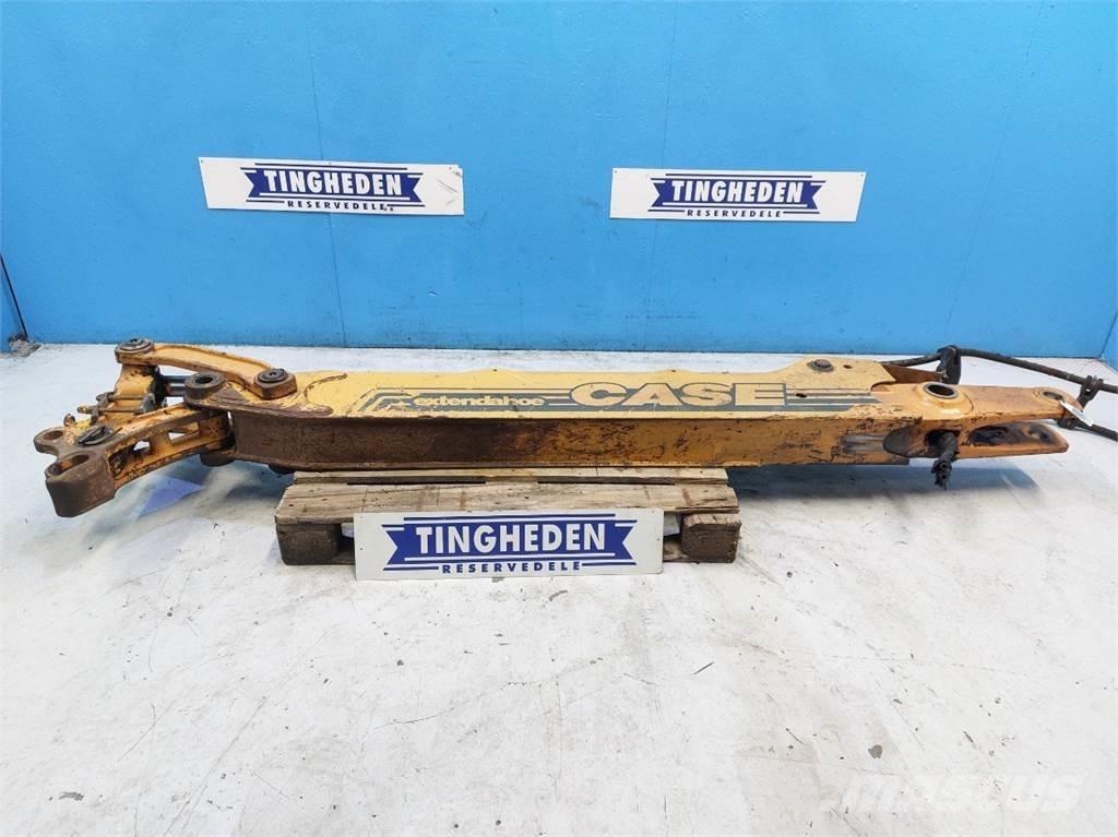 CASE 580 SLE Backhoes