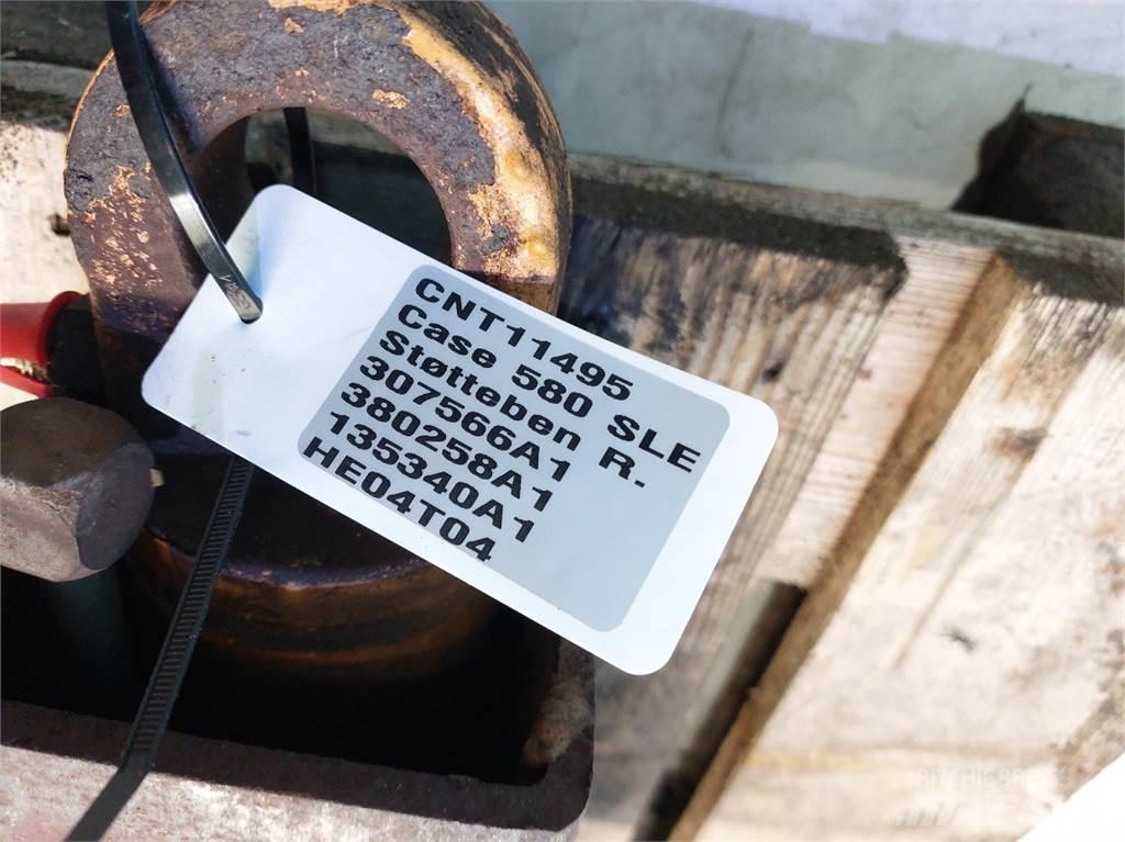 CASE 580 SLE Other components