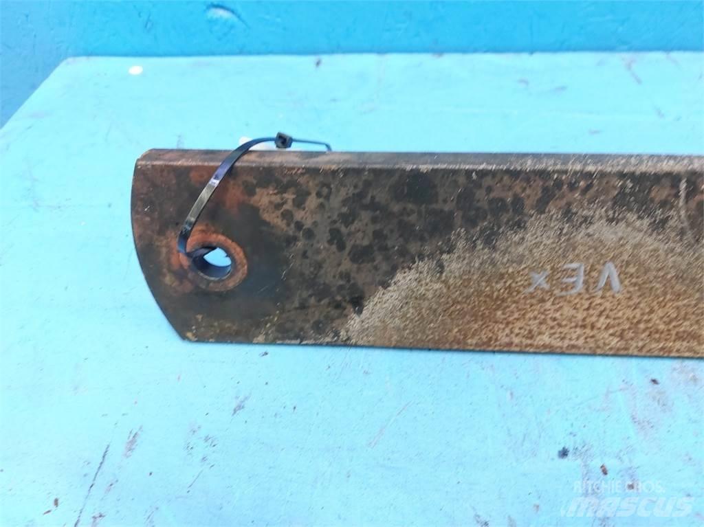 CASE 580 SLE Crane parts and equipment