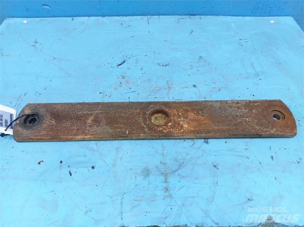 CASE 580 SLE Crane parts and equipment