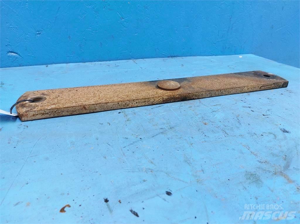 CASE 580 SLE Crane parts and equipment