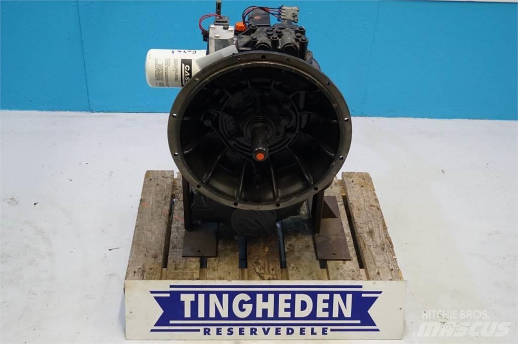 CASE 580SLE Transmission