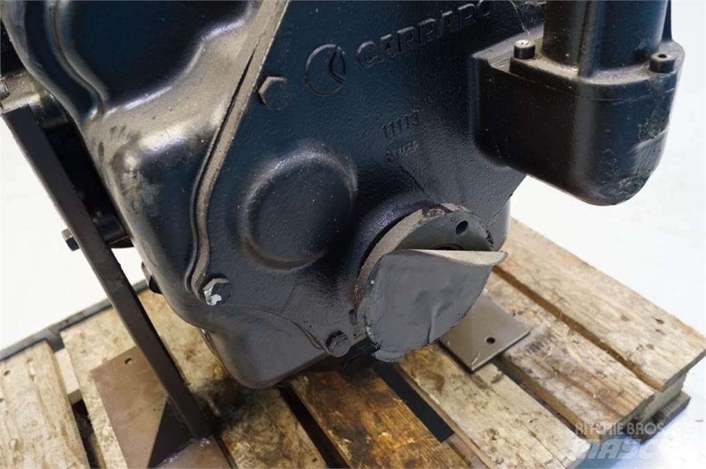 CASE 580SLE Transmission