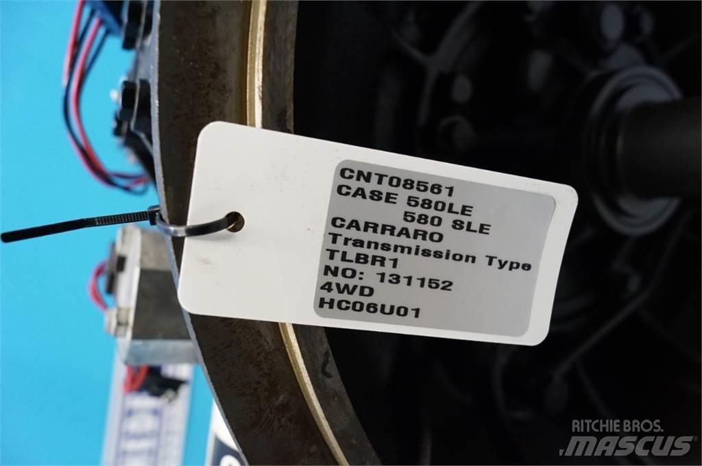 CASE 580SLE Transmission