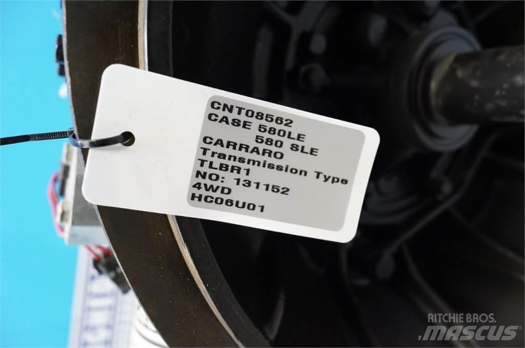 CASE 580SLE Transmission