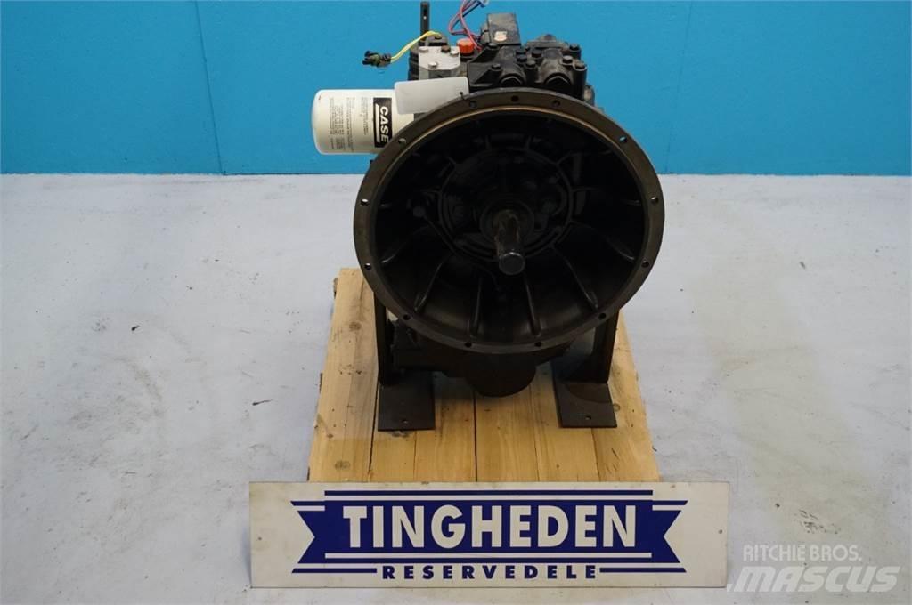 CASE 580SLE Transmission