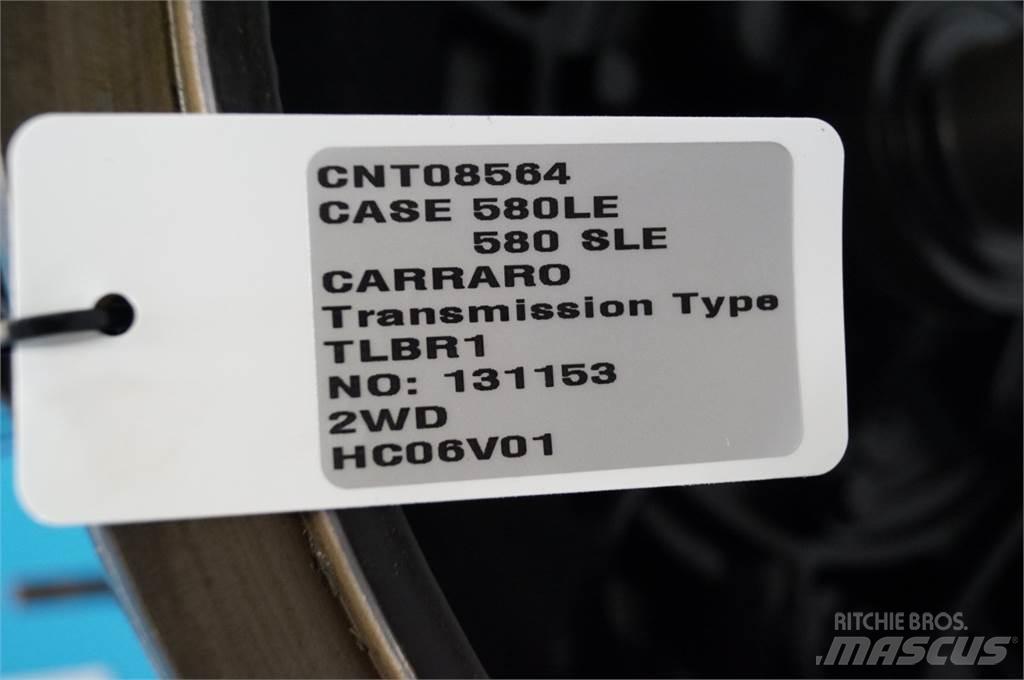 CASE 580SLE Transmission