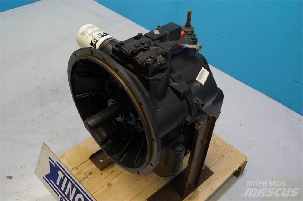 CASE 580SLE Transmission