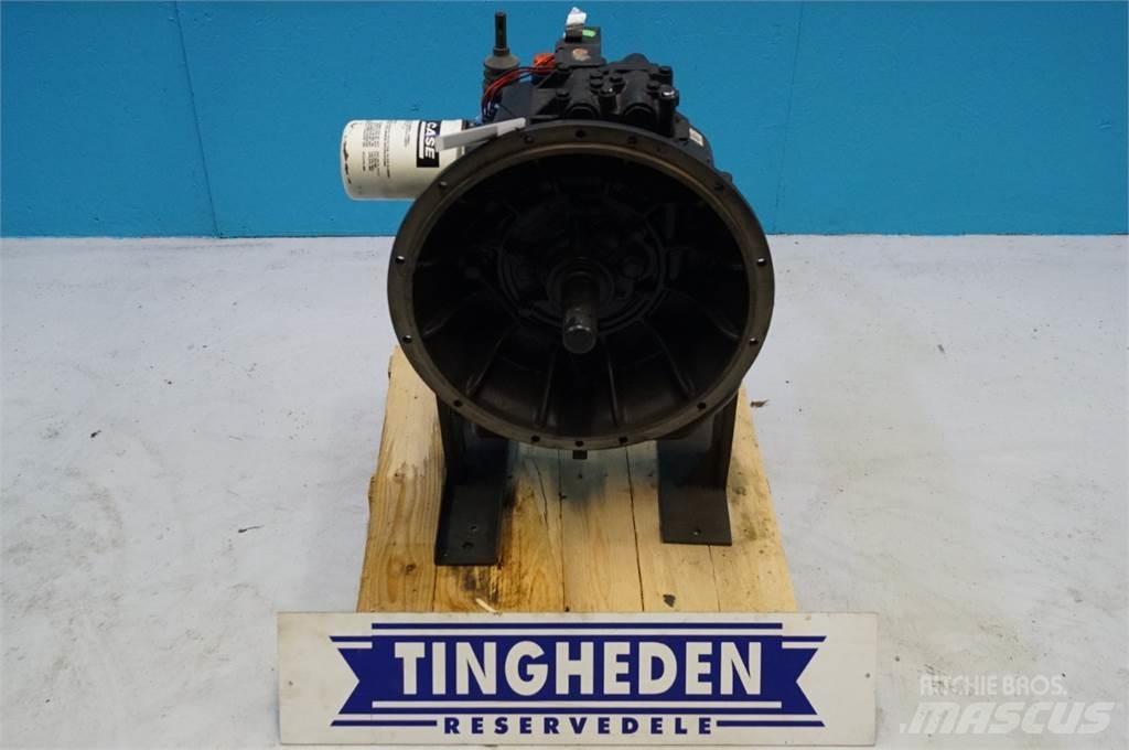 CASE 580SLE Transmission