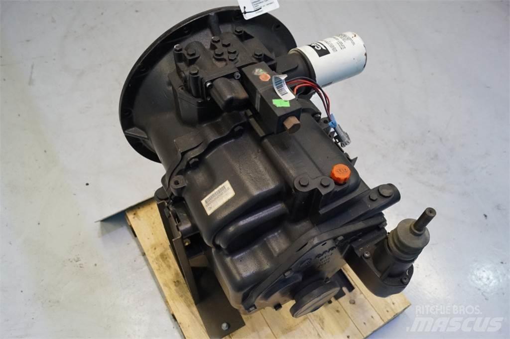 CASE 580SLE Transmission