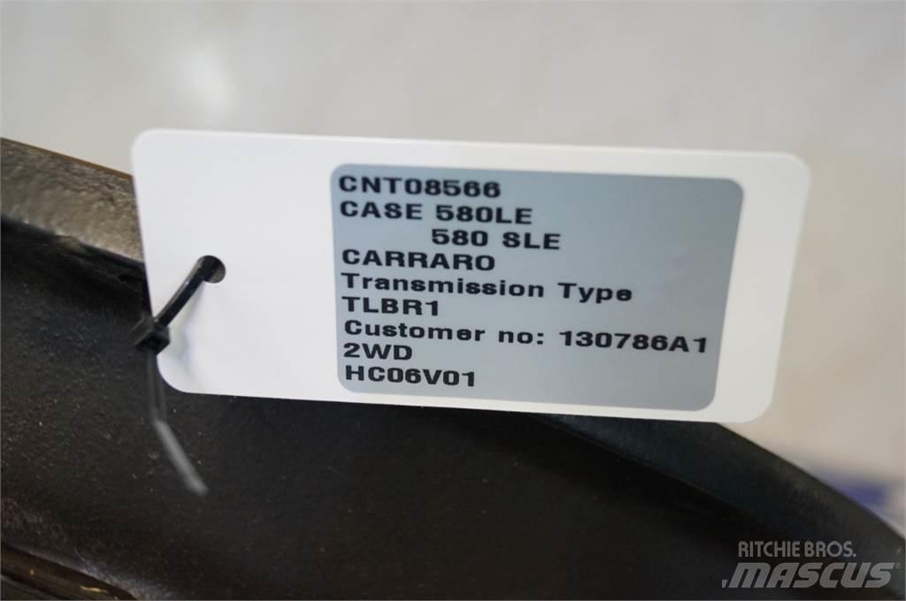 CASE 580SLE Transmission