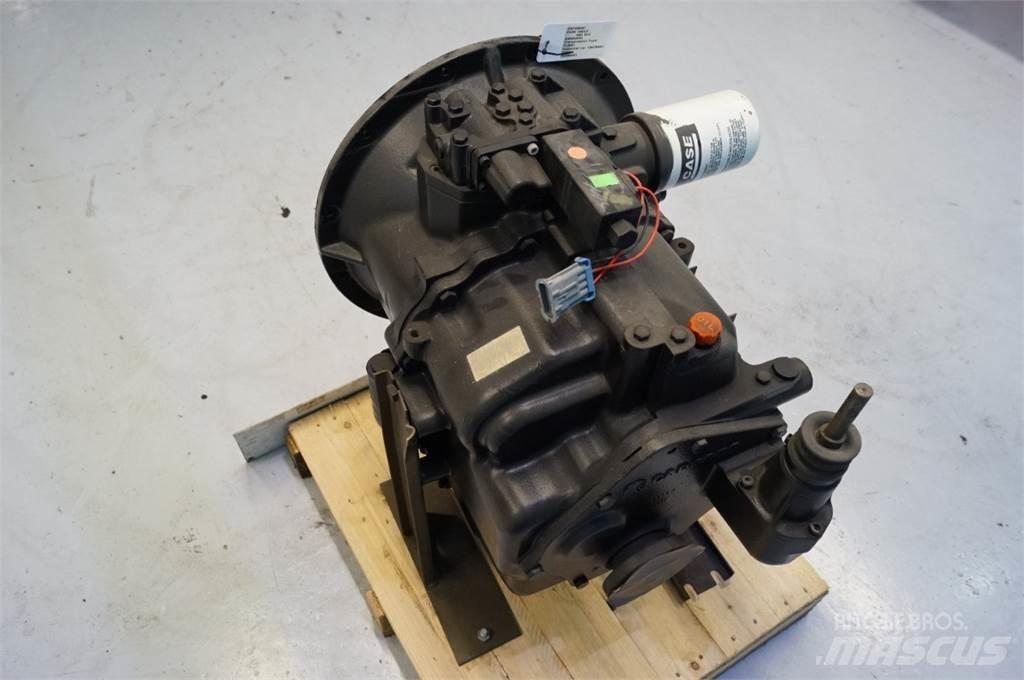 CASE 580SLE Transmission