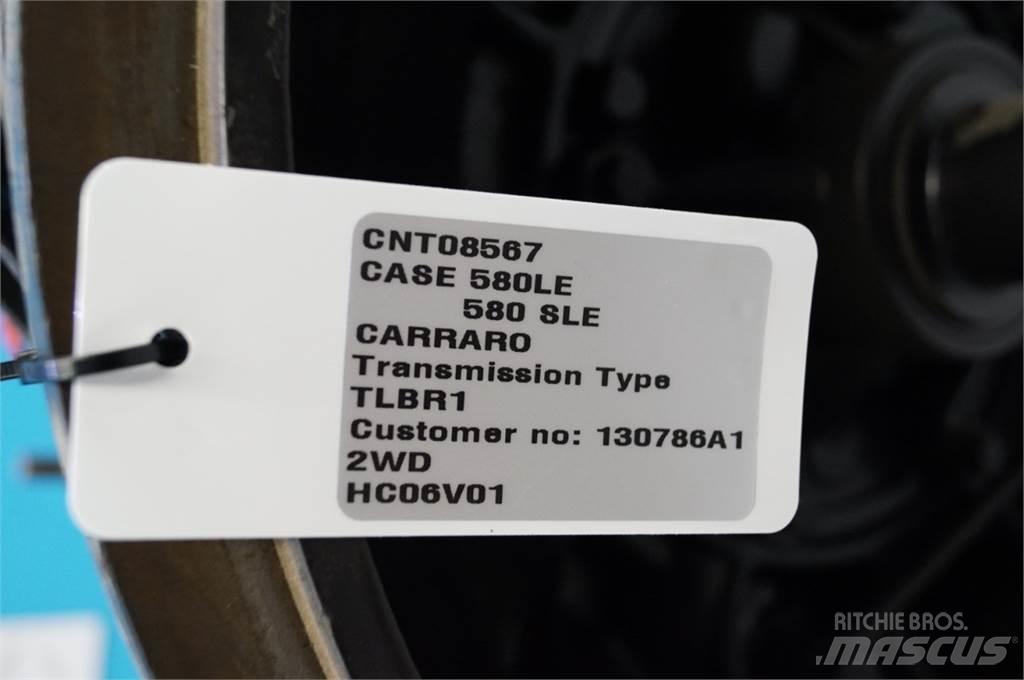CASE 580SLE Transmission