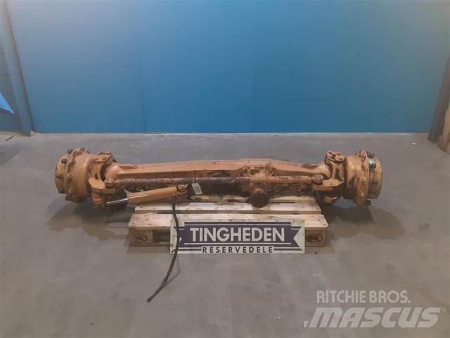 CASE 595 Axles