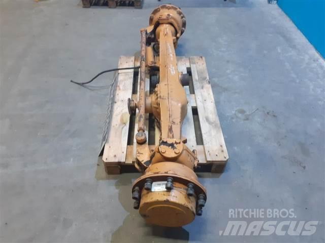 CASE 595 Axles