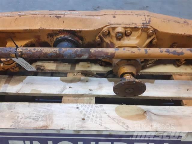 CASE 595 Axles