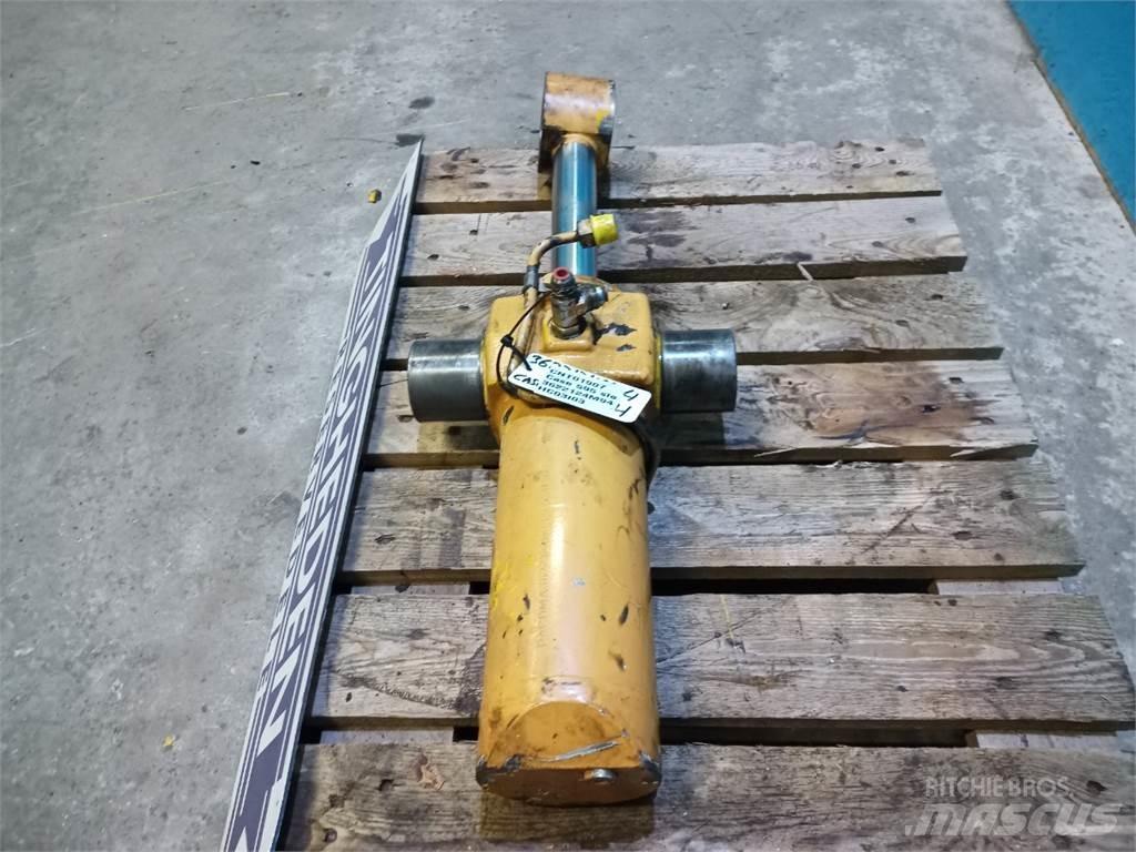 CASE 595 Backhoes
