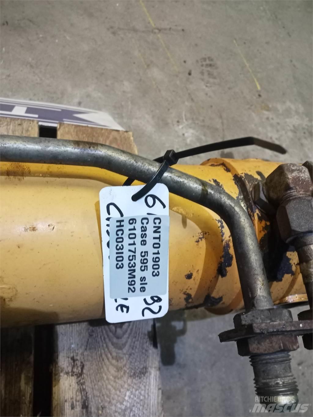 CASE 595 Booms and arms