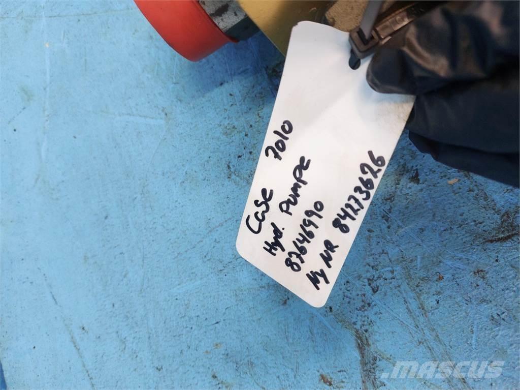 CASE 7010 Hydraulics