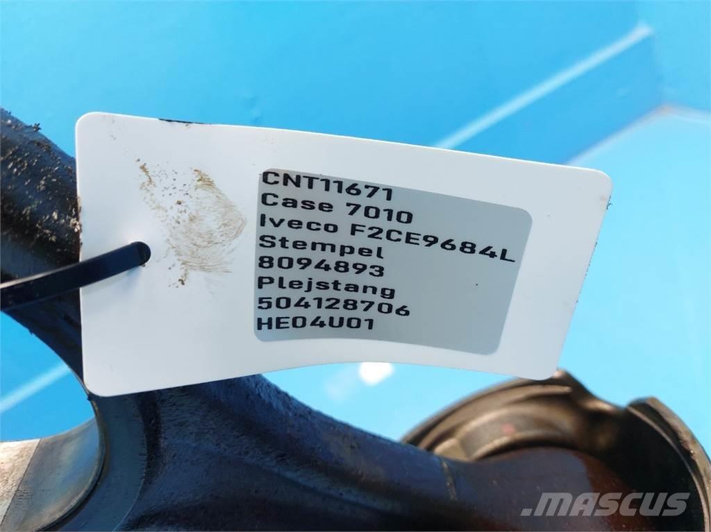 CASE 7010 Engines