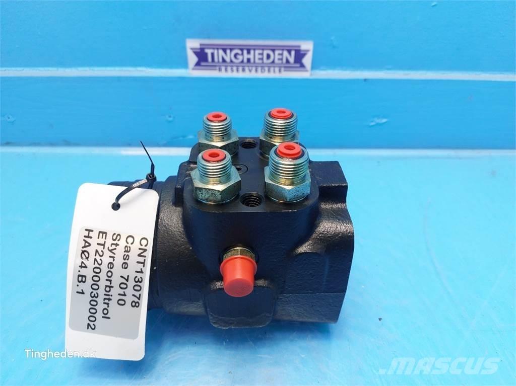 CASE 7010 Hydraulics