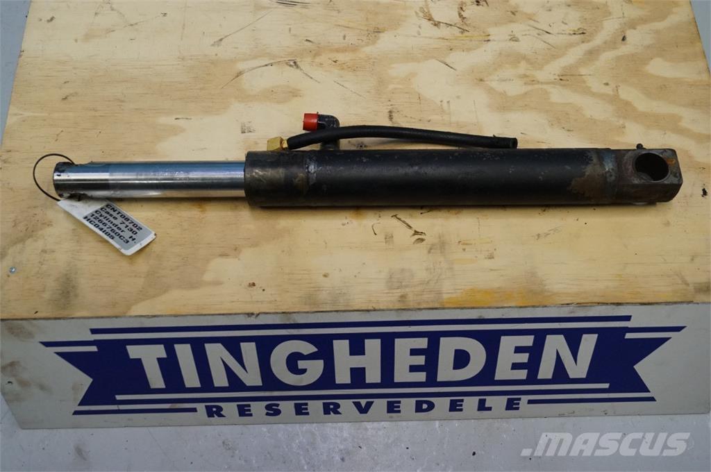 CASE 7130 Hydraulics