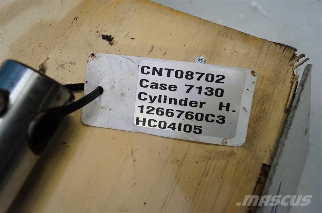 CASE 7130 Hydraulics