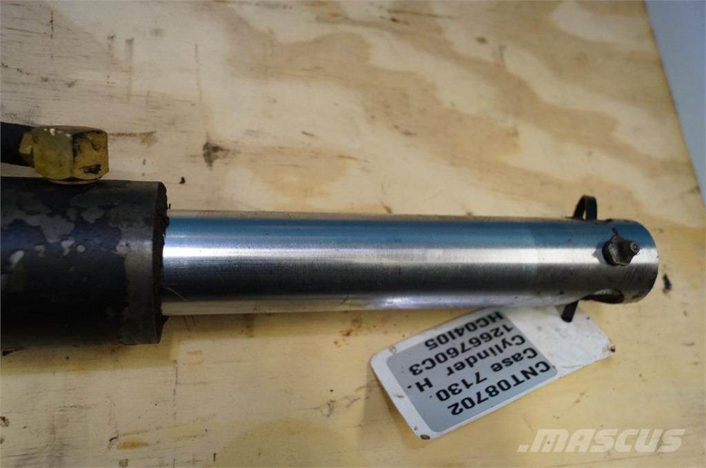 CASE 7130 Hydraulics