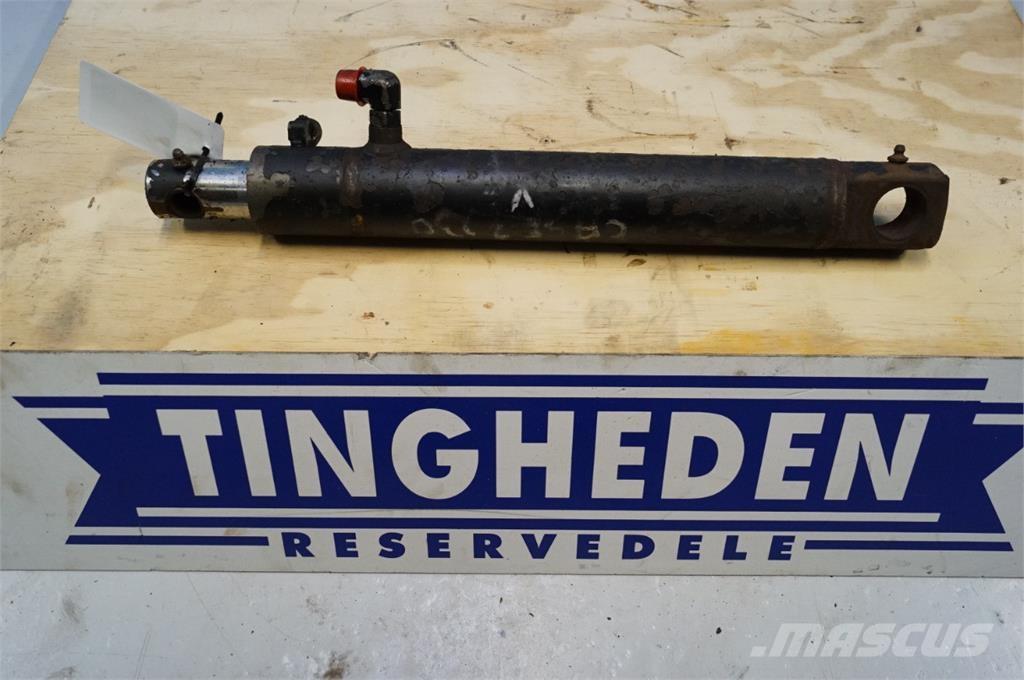 CASE 7130 Hydraulics