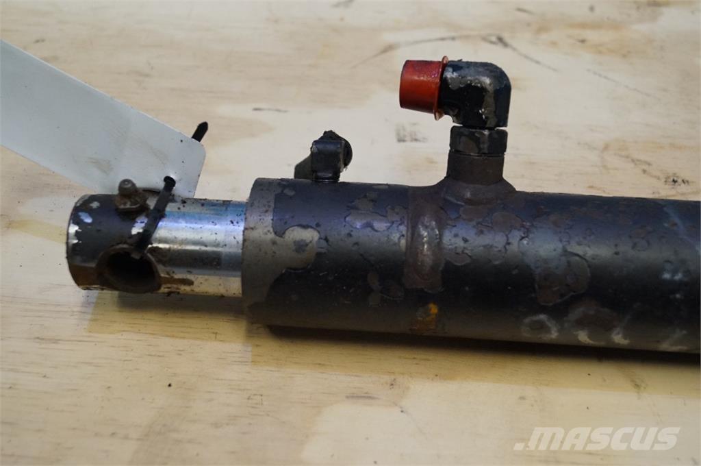 CASE 7130 Hydraulics